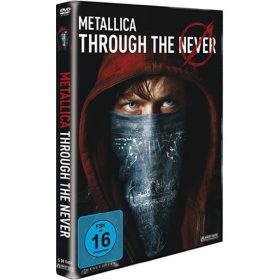 Metallica - Through The Never (DVD)