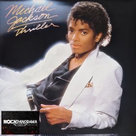 Michael Jackson - Thriller (Fóliás Gatefold LP)