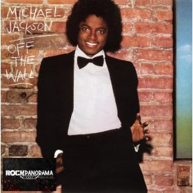 Michael Jackson - Off The Wall (Gatefold LP)