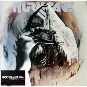 Hurricane - Over The Edge (LP)