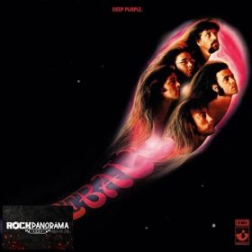 Deep Purple - Fireball (Görögország, LP)