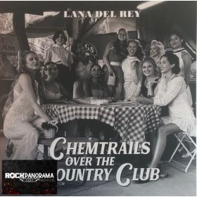 Lana Del Rey - Chemtrails Over The Country Club (LP)