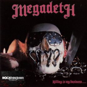   Megadeth - Killing Is My Business...And Business Is Good! (CD)