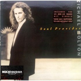 Michael Bolton - Soul Provider (LP)