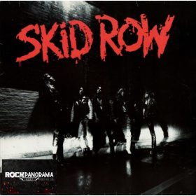 Skid Row - Skid Row (CD)
