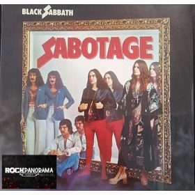 Black Sabbath - Sabotage (LP)
