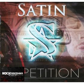 Satin - Appetition (CD)