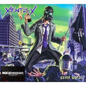Xentrix - Seven Words (CD)