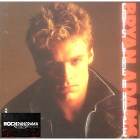 Bryan Adams - Cuts Like A Knife (LP)
