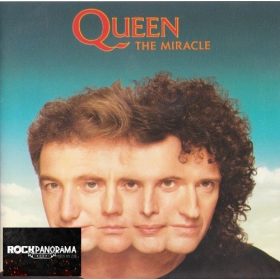 Queen - The Miracle (CD)