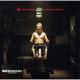 The Michael Schenker Group - The Michael Schenker Group (LP)
