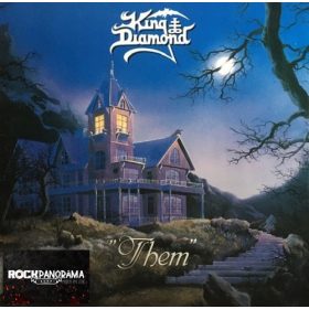 King Diamond - "Them" (LP)