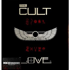 The Cult - Love (LP)