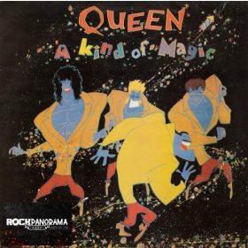 Queen - A Kind Of Magic (LP)