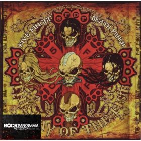Five Finger Death Punch - The Way Of The Fist (CD)