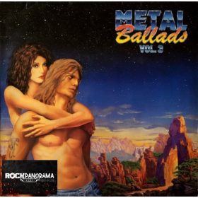 Metal Ballads Vol. 3 (LP)