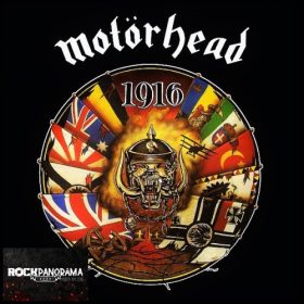 Motörhead - 1916 (Fóliás CD)