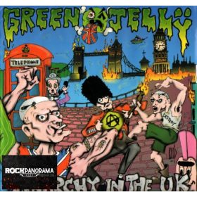 Green Jelly - Anarchy In The UK (12" LP)