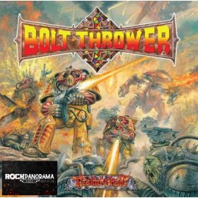 Bolt Thrower - Realm Of Chaos (LP)
