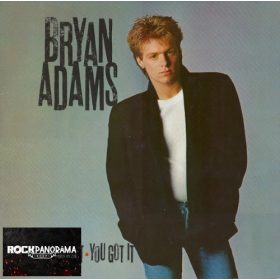 Bryan Adams - You Want It, You Got It (LP)
