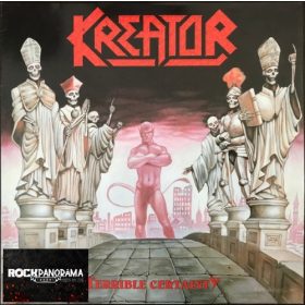 Kreator - Terrible Certainty (LP)