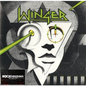 Winger - Winger (CD)