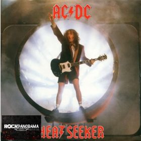 AC/DC - Heatseeker (12" LP)