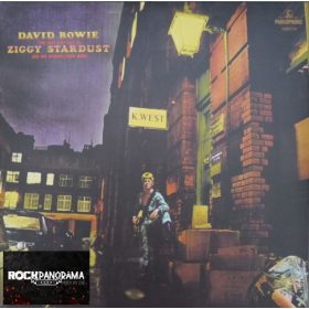   David Bowie - The Rise And Fall Of Ziggy Stardust And The Spiders From Mars (LP)