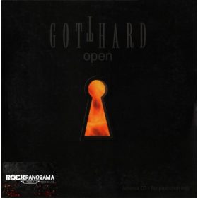 Gotthard - Open (CD)