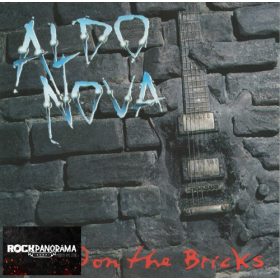 Aldo Nova - Blood On The Bricks (CD)