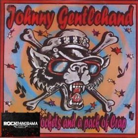   Johnny Gentlehand – Empty Pockets And A Pack Of Crap (7" SP)