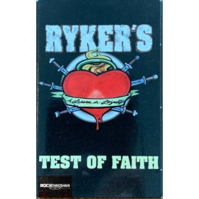 Ryker's - Test Of Faith (MC)