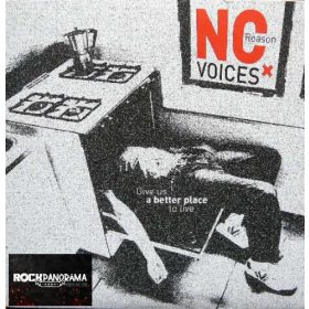   No Reason Voices – Give Us A Better Place To Live (7" SP)