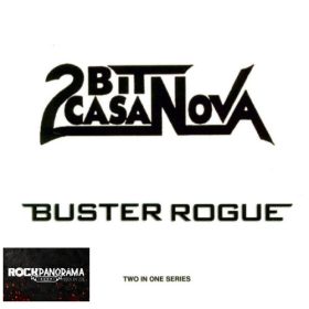   2 Bit Casanova & Buster Rogue – 2 Bit Casanova & Buster Rogue (CD)