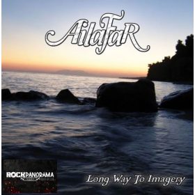 Ailafar - Long Way To Imagery (CD)