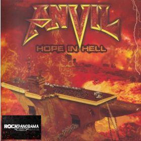Anvil - Hope In Hell (Digipak CD)