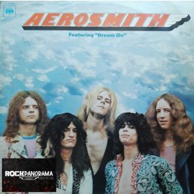 Aerosmith - Aerosmith (LP)