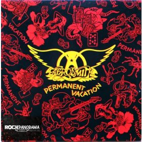 Aerosmith - Permanent Vacation (LP)