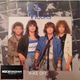 After Hours - Take Off (LP)