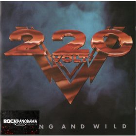 220 Volt - Young And Wild (CD)