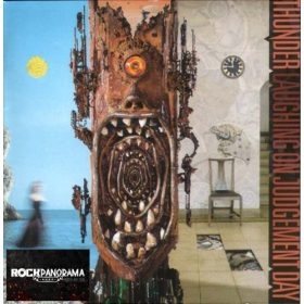 Thunder - Laughing On Judgement Day (CD)