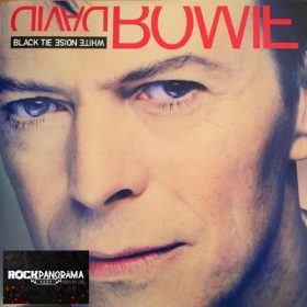 David Bowie - Black Tie White Noise (Dupla LP)