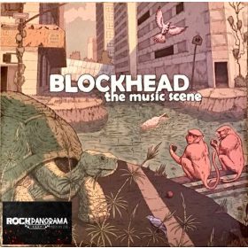 Blockhead - The Music Scene (LP)