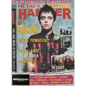 Metal & Hard Rock Hammer World - 182 (magazin)