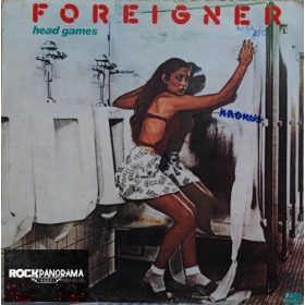 Foreigner - Head Games (LP)