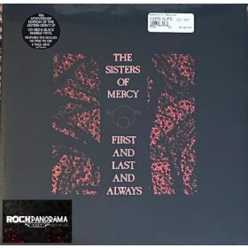 The Sisters Of Mercy - First And Last And Always (LP)