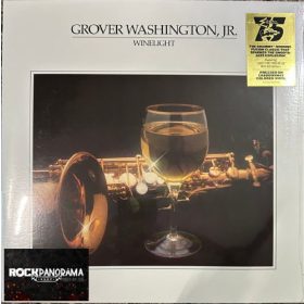 Grover Washington, Jr. - Winelight (LP)