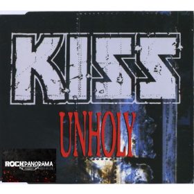 Kiss - Unholy (Maxi-Single, CD)