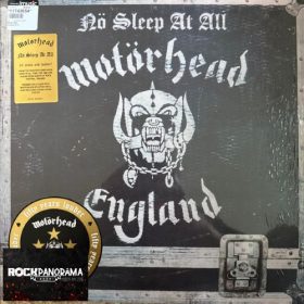 Motörhead - Nö Sleep At All (LP)