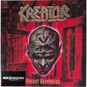 Kreator - Violent Revolution (Dupla Gatefold LP)